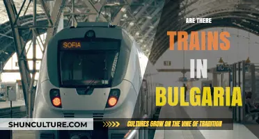 Exploring Bulgaria's Railway Network: A Comprehensive Guide