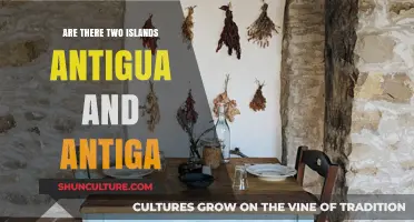 Antigua vs. Antiga: Unraveling the Mystery of Two Island Names