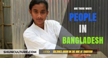 Exploring Ethnic Diversity: Are There White People in Bangladesh?