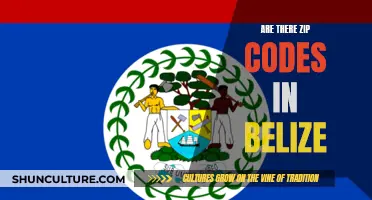 Zip Codes in Belize: Do They Exist?