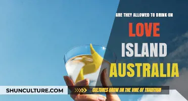 Love Island Australia: Alcohol Rules Explained