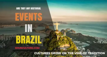 Exploring Brazil's Rich History: Key Events That Shaped the Nation