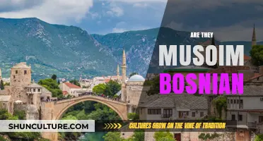 Exploring the Origins: Are They Musoim Bosnian or Not?