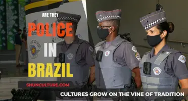 Are They Police in Brazil? Unveiling the Truth Behind Law Enforcement