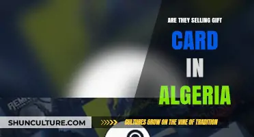Gift Cards in Algeria: Availability, Options, and Where to Buy