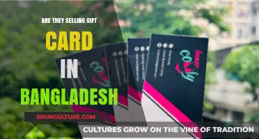Exploring Gift Card Availability and Sales in Bangladesh: A Comprehensive Guide