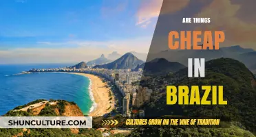 Is Brazil Affordable? Exploring the Cost of Living and Shopping