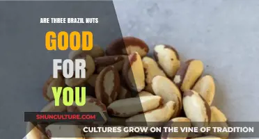 Brazil Nuts Benefits: Are Three a Day Good for Your Health?