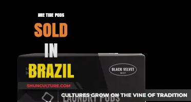 Are Tide Pods Available in Brazil? Exploring Laundry Detergent Options