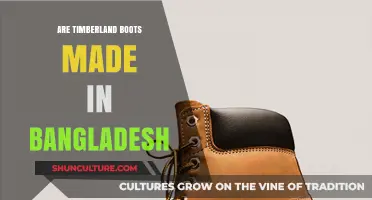 Are Timberland Boots Made in Bangladesh? Uncovering the Truth