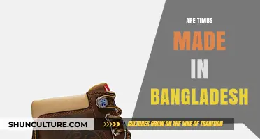 Are Timbs Made in Bangladesh? Uncovering the Truth Behind the Boots