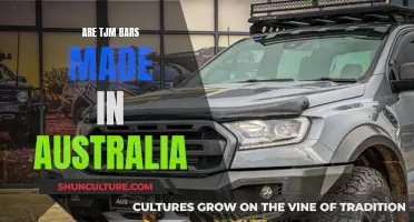 Toughness of TJM Bull Bars: Australian-Made?