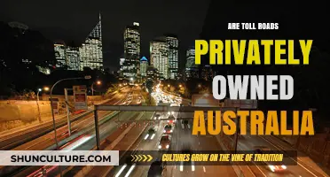 Who Owns Australian Toll Roads?