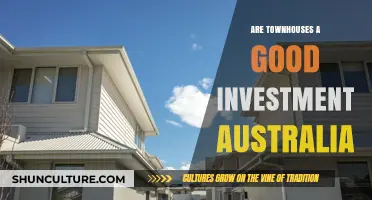 Why Townhouses Are a Smart Investment in Australia