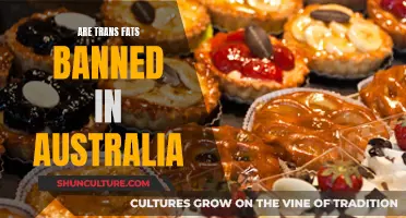 Trans Fats: Australia's Ban and Health Revolution