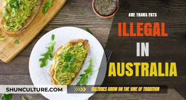 Are Trans Fats Illegal in Australia? Exploring the Current Regulations