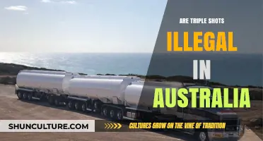 Are Triple Shots Legal in Australia? Exploring Coffee Laws Down Under