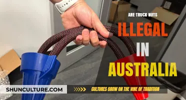 Are Truck Nuts Legal in Australia? Understanding the Rules and Regulations