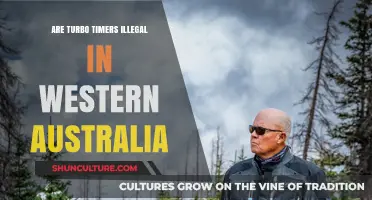 Turbo Timer Legality in Western Australia: What's the Verdict?