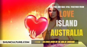 Love Island Australia: Tyra and Kale's Relationship Status