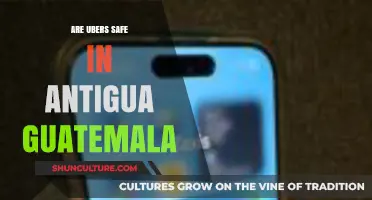 Exploring Uber Safety in Antigua Guatemala: Tips and Insights