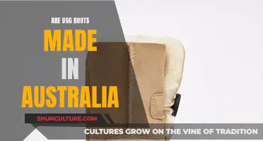 Ugg Boots: Australian-Made or Not?