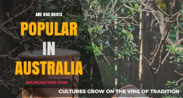 The Popularity of Ugg Boots in Australia
