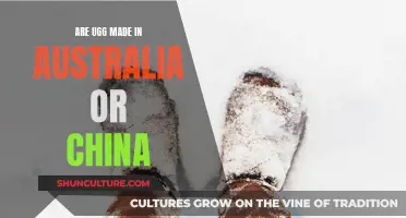 The Truth About UGGs: Australian-Made or Chinese Knock-Offs?