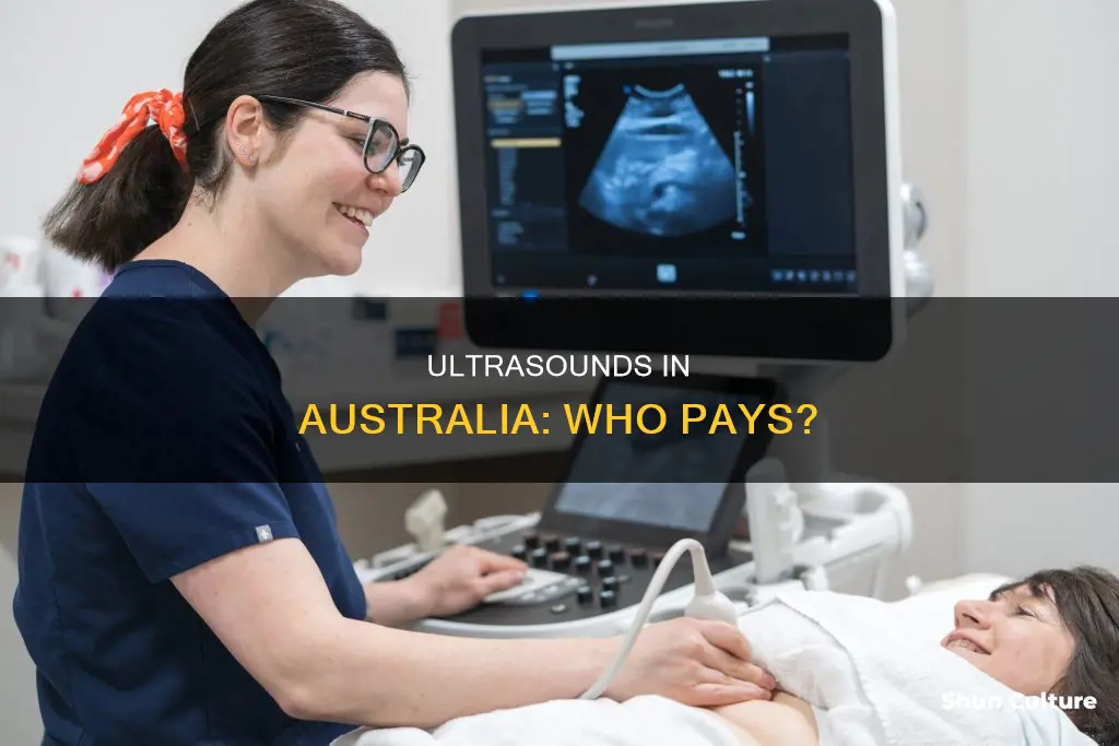 are ultrasounds free in australia