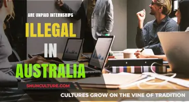 Are Unpaid Internships Illegal in Australia? Legal Insights Explained