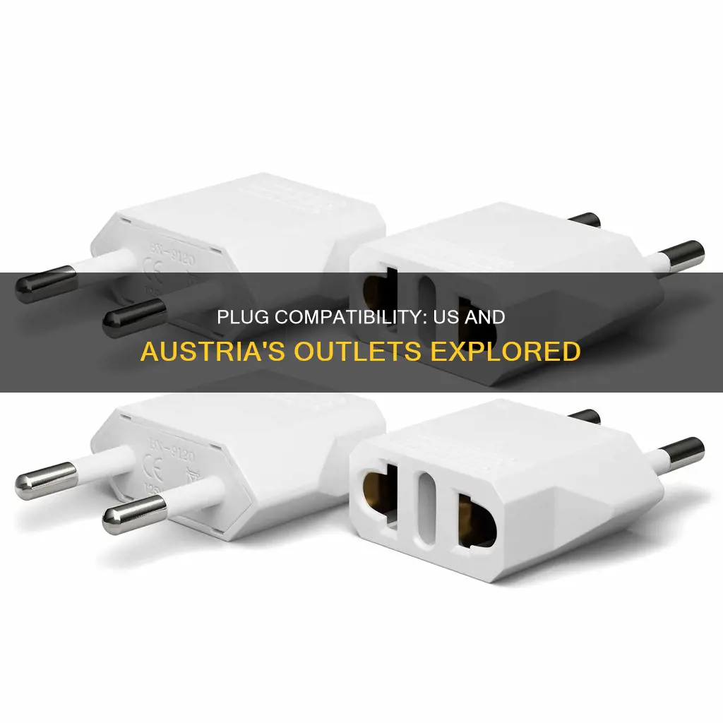 are us and austria plugs the same