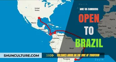 Are US Borders Open to Brazil? Current Travel Restrictions Explained