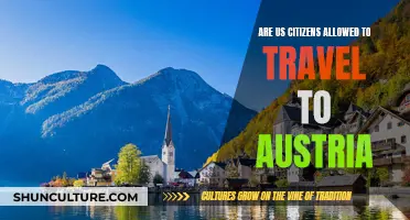 Travel to Austria: US Citizen's Guide