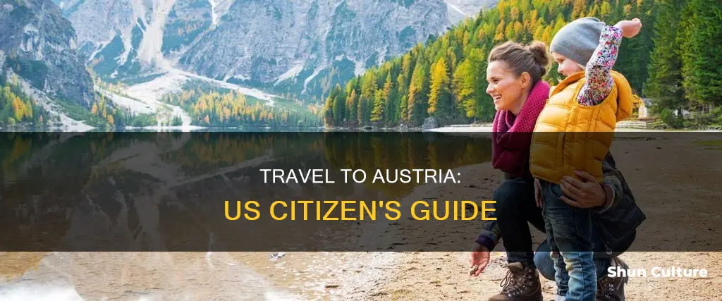 are us citizens allowed to travel to austria