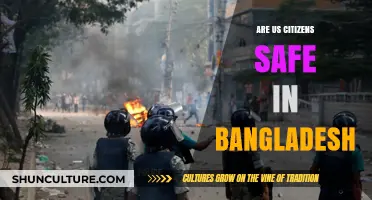 Safety in Bangladesh: Are US Citizens Secure in the Country?