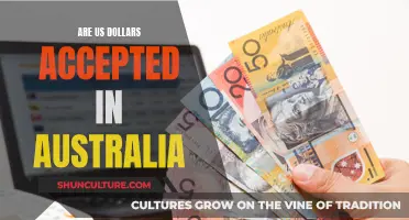 Dollars in Australia: Accepted or Not?