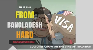 Navigating the Challenges of Obtaining a US Visa from Bangladesh