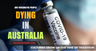 Vaccinated Deaths in Australia: What's the Truth?