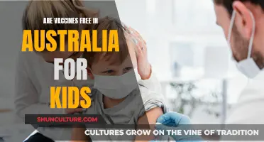 Vaccines for Kids: Australia's Free Immunization Program