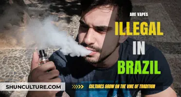 Are Vapes Illegal in Brazil? Understanding the Current Laws and Regulations