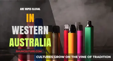 Vaping Laws in Western Australia: What's the Deal?