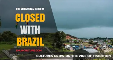 Are Venezuela's Borders with Brazil Closed? Current Status and Updates