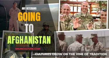 Veterans Returning to Afghanistan: A Complex Journey