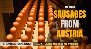 The Austrian Roots of Vienna Sausages