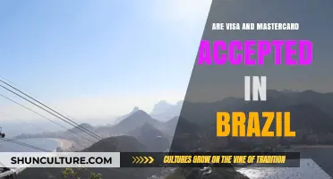Visa and Mastercard Acceptance in Brazil: A Comprehensive Guide
