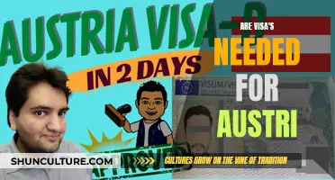 Visa Requirements for Austria: What Travelers Need to Know