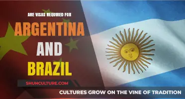 Traveling to South America: Visa Requirements for Argentina and Brazil