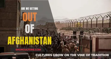 The Elusive Exit: Examining the Complexities of Leaving Afghanistan