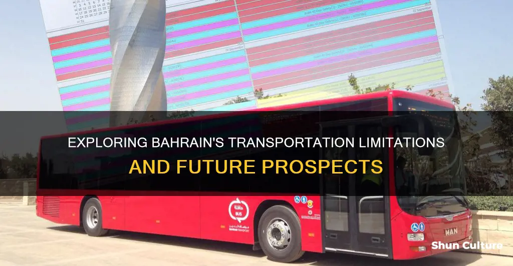 are we limited to transprting in bahrain