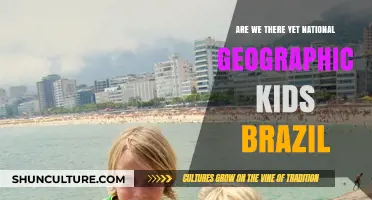 Exploring Brazil: National Geographic Kids' Adventure Guide for Young Travelers